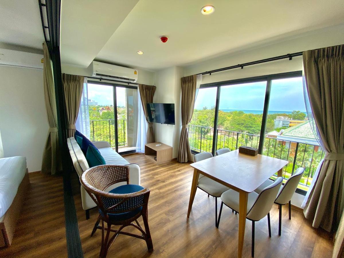 La Habana Hua Hin 2 Bedroom Seaview Екстер'єр фото