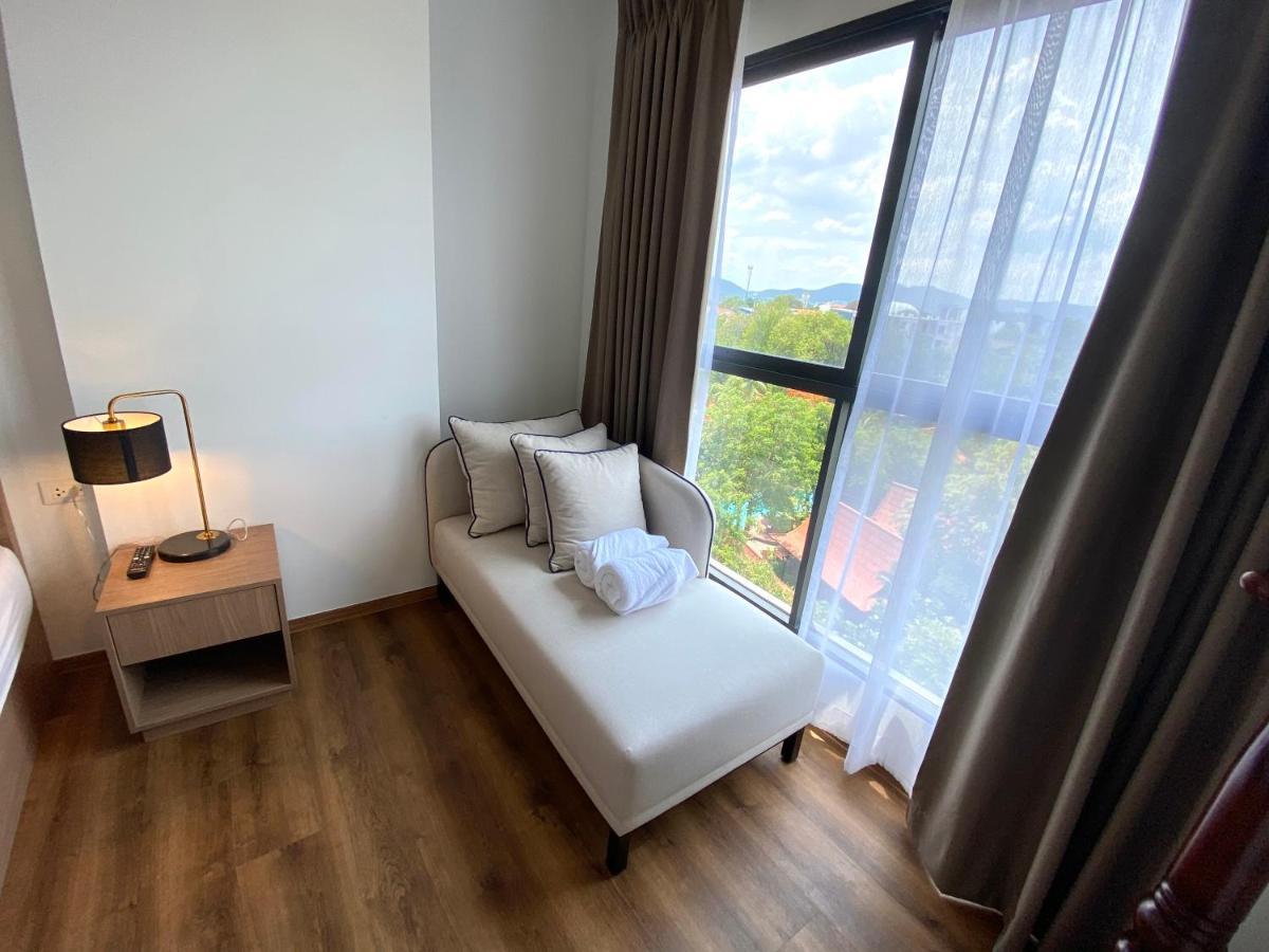 La Habana Hua Hin 2 Bedroom Seaview Екстер'єр фото