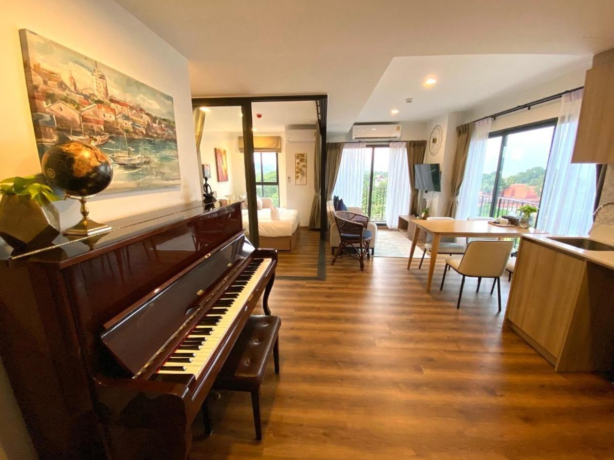 La Habana Hua Hin 2 Bedroom Seaview Екстер'єр фото